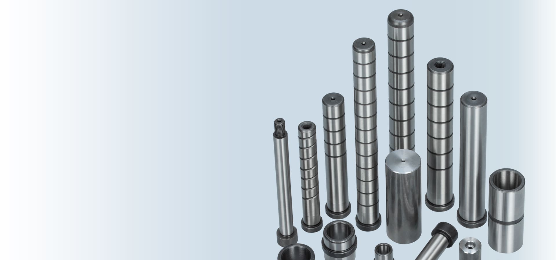 Guide Pins/Guide Bushings/Mold Parts